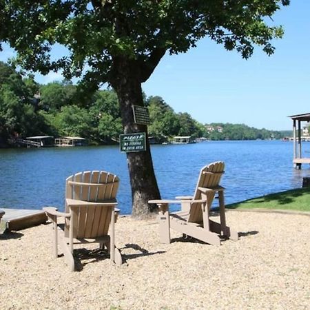 #09 - Large Lakeview One Bedroom- Pet Friendly Hot Springs Exteriör bild