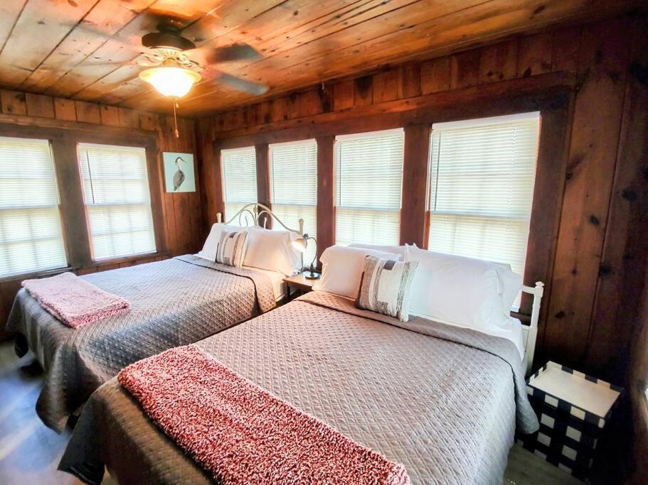 #09 - Large Lakeview One Bedroom- Pet Friendly Hot Springs Exteriör bild