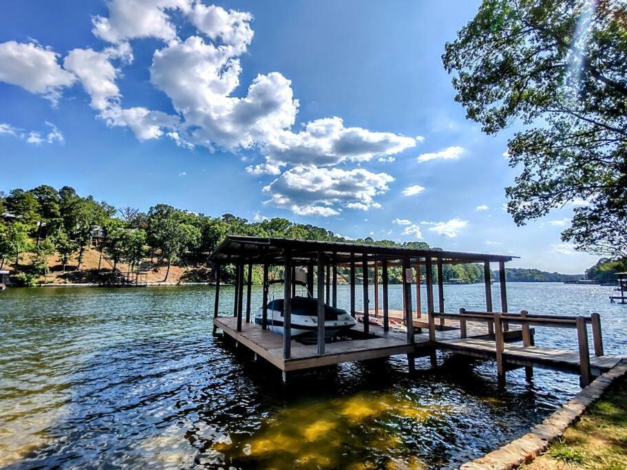 #09 - Large Lakeview One Bedroom- Pet Friendly Hot Springs Exteriör bild