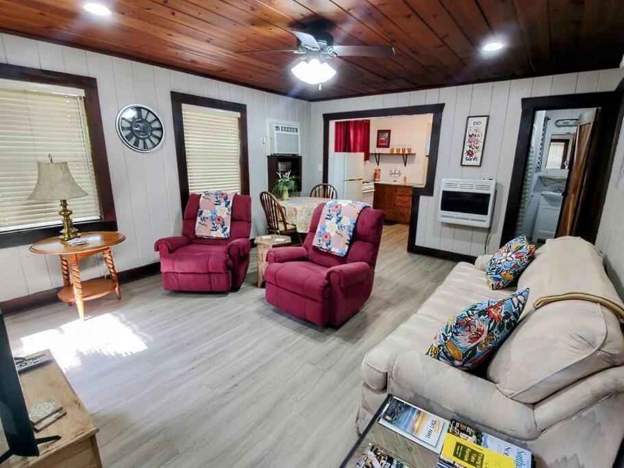 #09 - Large Lakeview One Bedroom- Pet Friendly Hot Springs Exteriör bild