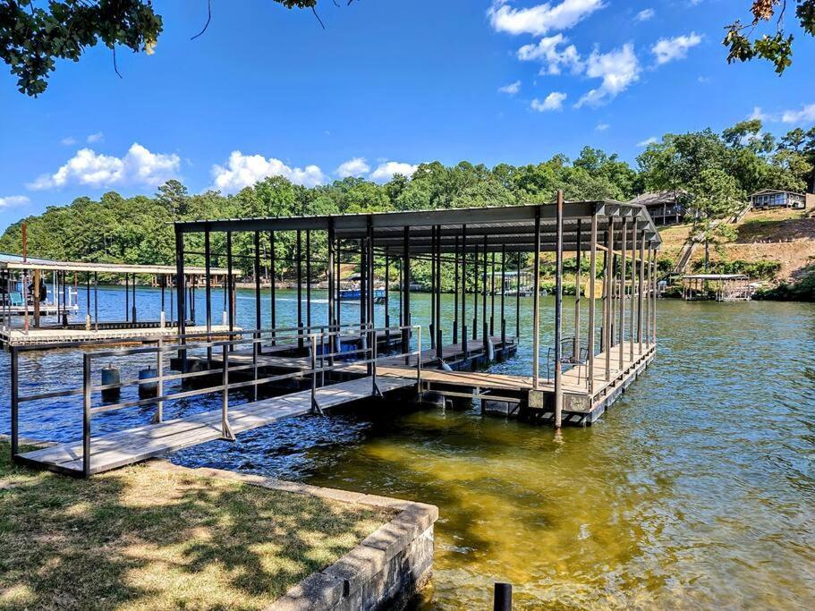 #09 - Large Lakeview One Bedroom- Pet Friendly Hot Springs Exteriör bild
