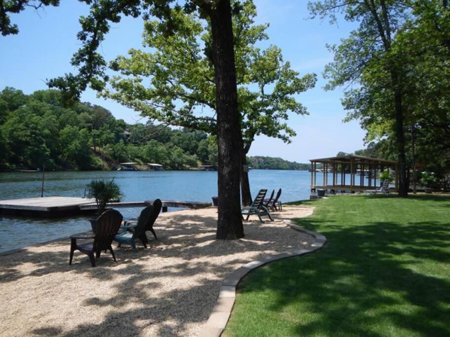 #09 - Large Lakeview One Bedroom- Pet Friendly Hot Springs Exteriör bild