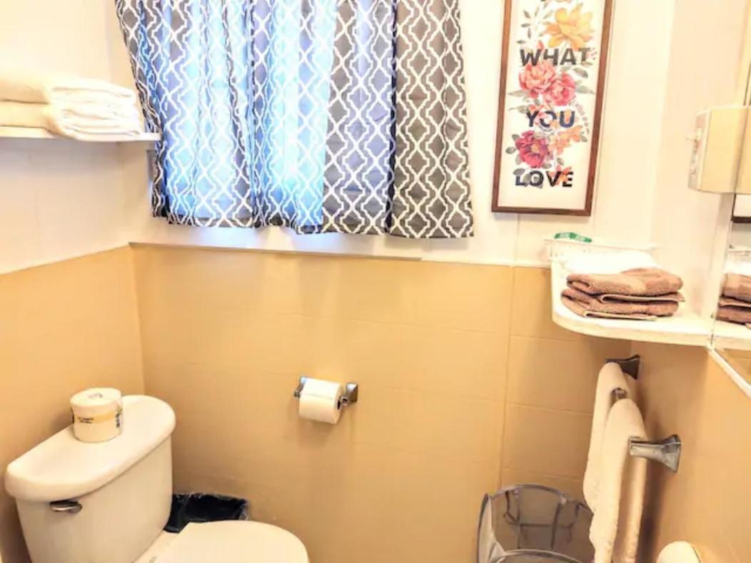 #09 - Large Lakeview One Bedroom- Pet Friendly Hot Springs Exteriör bild